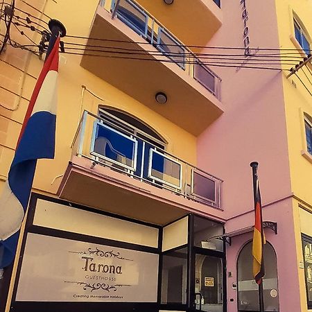 Tarona Guesthouse St. Paul's Bay Bagian luar foto