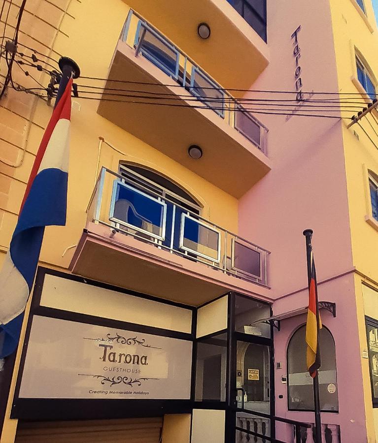 Tarona Guesthouse St. Paul's Bay Bagian luar foto