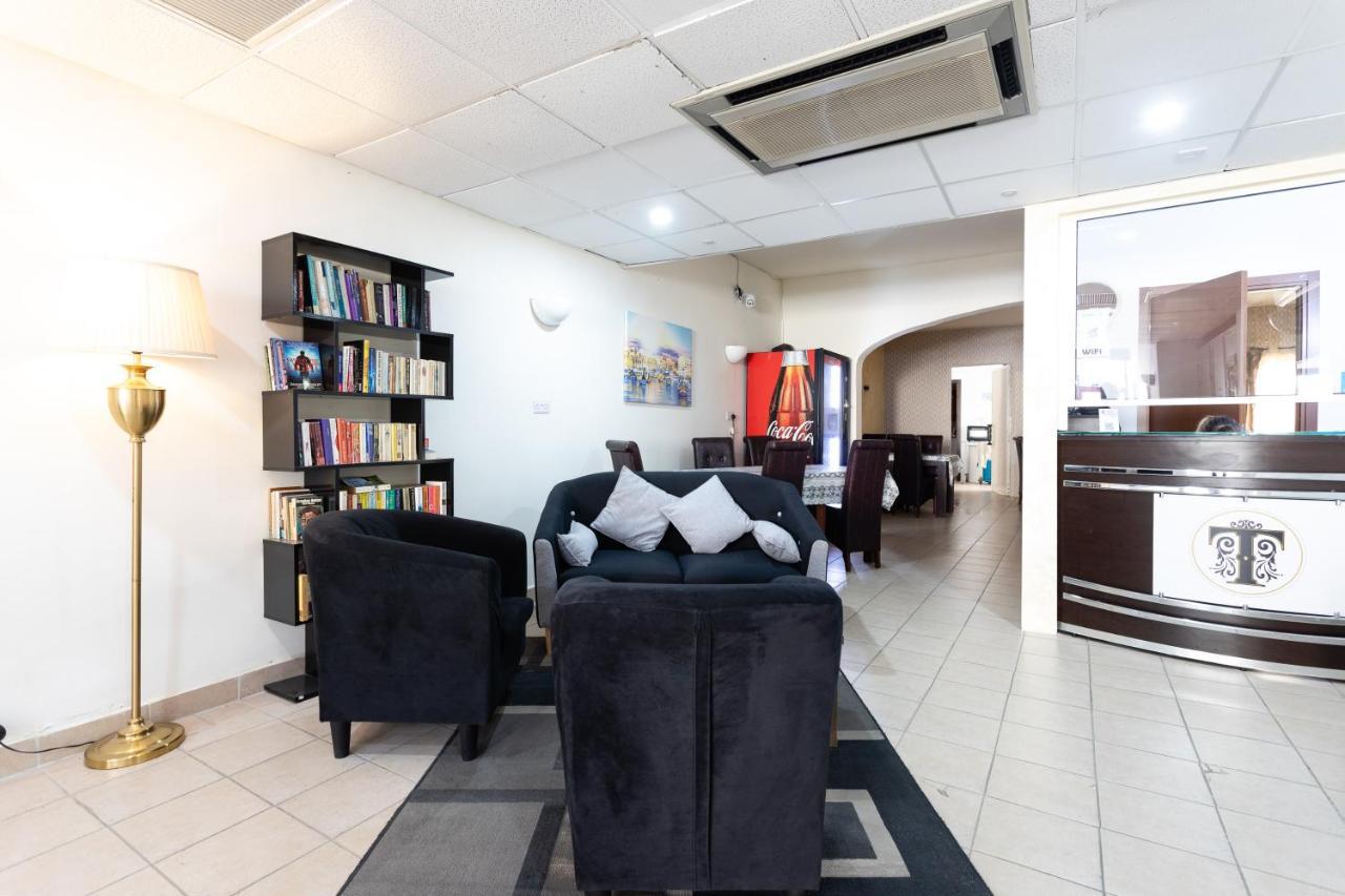 Tarona Guesthouse St. Paul's Bay Bagian luar foto