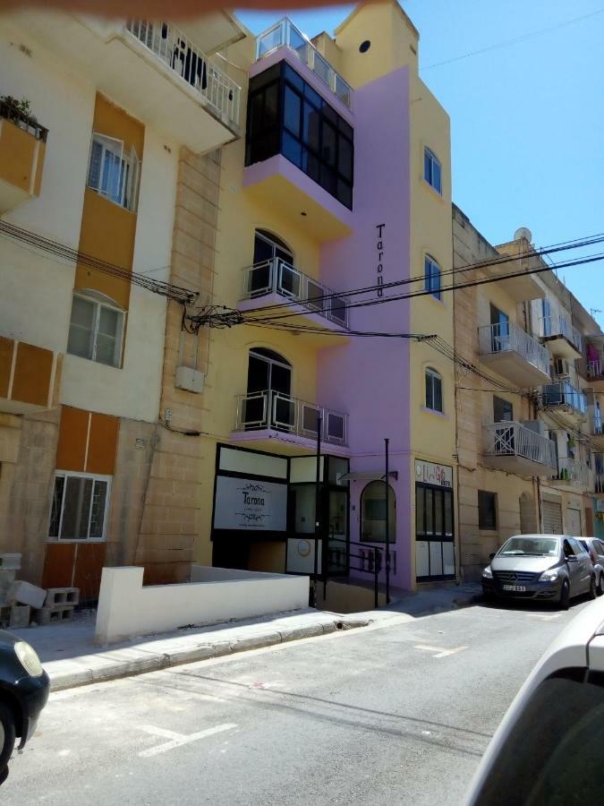 Tarona Guesthouse St. Paul's Bay Bagian luar foto
