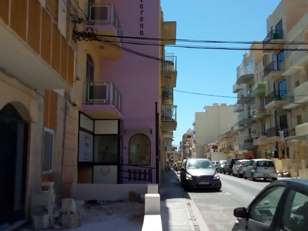 Tarona Guesthouse St. Paul's Bay Bagian luar foto