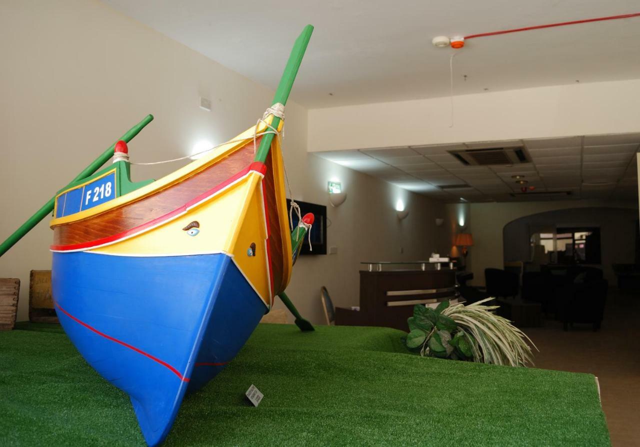 Tarona Guesthouse St. Paul's Bay Bagian luar foto